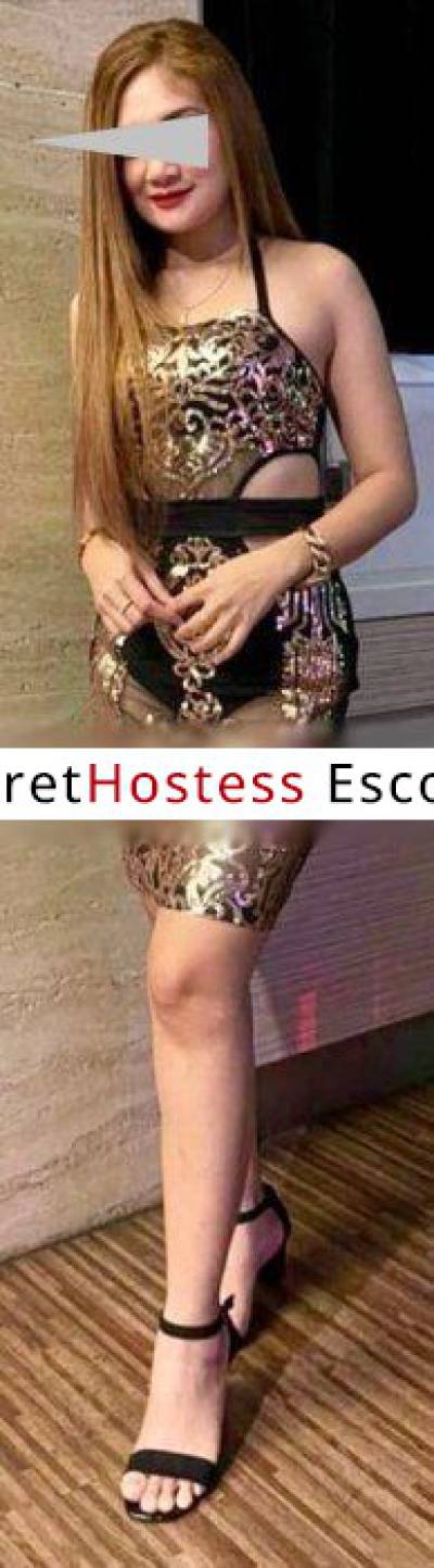 25 Year Old Filipino Escort Makati City Blonde - Image 1