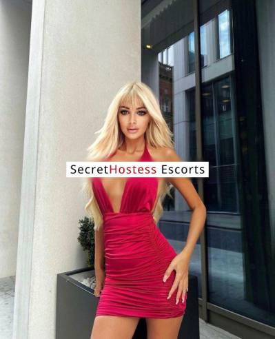 25 Year Old Lithuanian Escort Brussels Blonde - Image 1