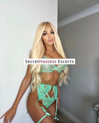 25 Year Old Lithuanian Escort Brussels Blonde - Image 3