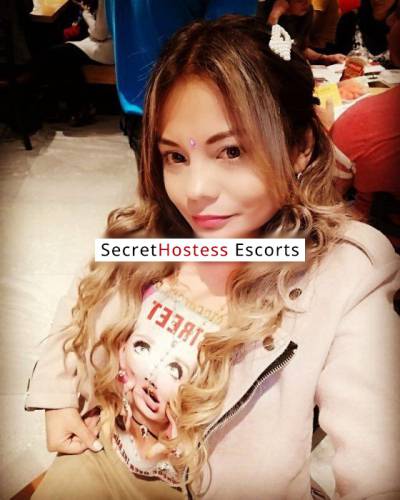 26 Year Old Colombian Escort Vienna Blonde - Image 9