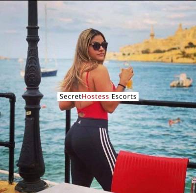 26 Year Old Colombian Escort Gzira Blonde - Image 6