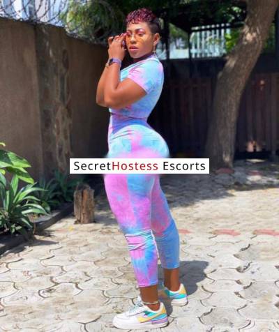 26Yrs Old Escort 43KG 137CM Tall Accra Image - 1