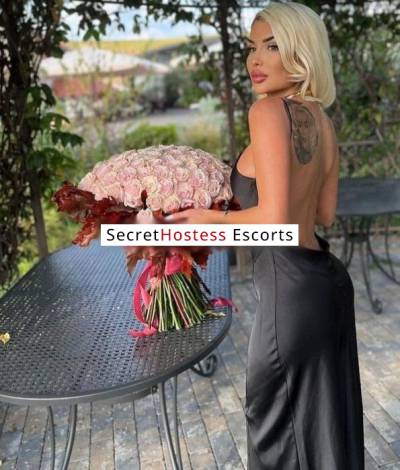 27 Year Old Russian Escort Tbilisi Blonde - Image 7