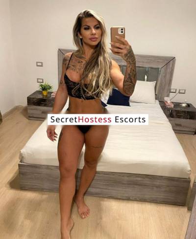 28 Year Old Brazilian Escort Athens Blonde - Image 9