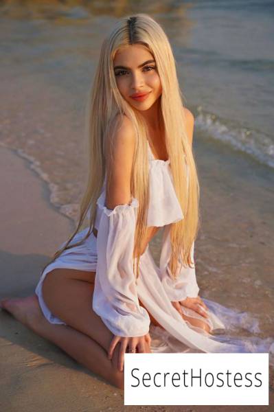 Christina 18Yrs Old Escort 166CM Tall Dubai Image - 0