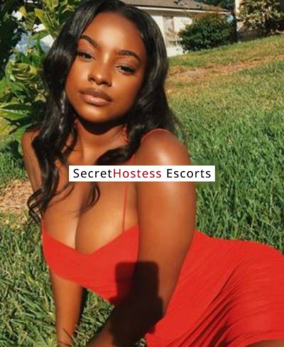 25 year old African Escort in Doha Hannah Bella