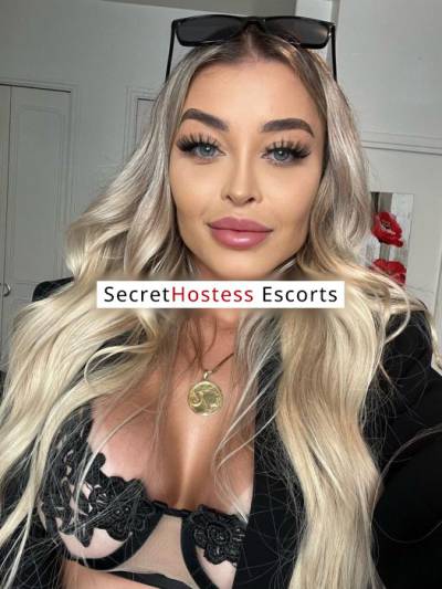 25 Year Old Brazilian Escort Helsinki Blonde Blue eyes - Image 8