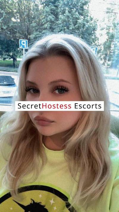 18 Year Old Russian Escort Yerevan Blonde - Image 3
