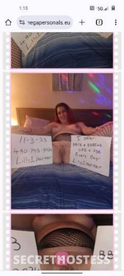 Lilly1parker 24Yrs Old Escort Phoenix AZ Image - 4