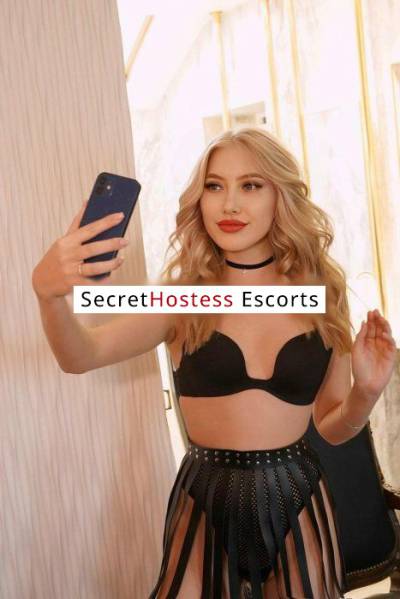 20 Year Old European Escort Paphos Blonde - Image 4