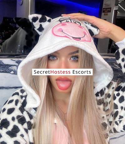 20 Year Old Latvian Escort Stockholm Blonde - Image 5