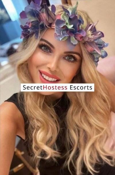 20 Year Old Russian Escort Bangkok Blonde - Image 1