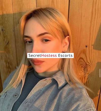 20 Year Old Russian Escort Belgrade Blonde - Image 2