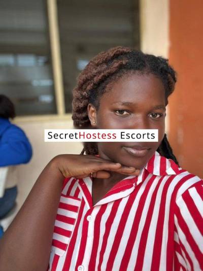 21Yrs Old Escort 70KG 158CM Tall Accra Image - 2