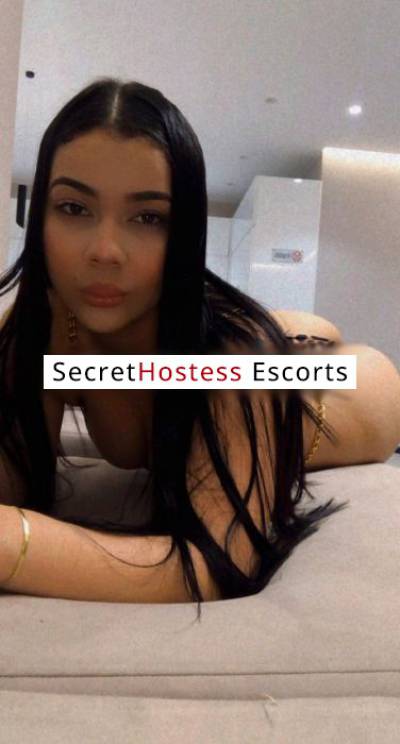 21 Year Old Colombian Escort Skopje Black Hair - Image 5