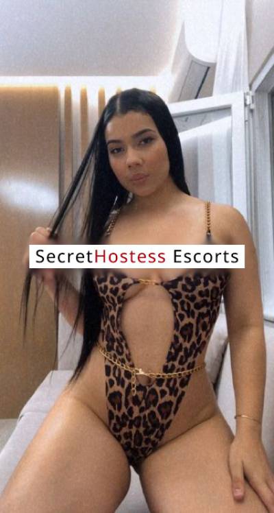 21 Year Old Colombian Escort Skopje Black Hair - Image 6