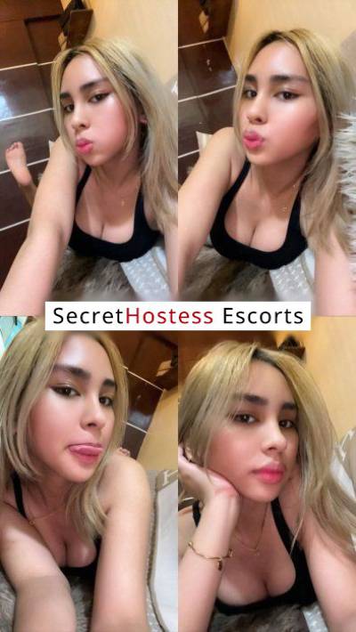 22 Year Old Filipino Escort Taipei Blonde - Image 6