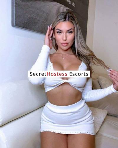 22 Year Old New Zealander Escort Stockholm Blonde - Image 2