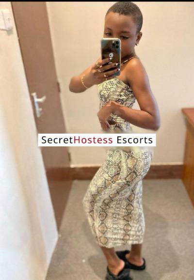 23 year old African Escort in Jeddah Femi