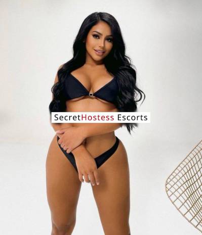 23 year old Brazilian Escort in Shanghai Larisa