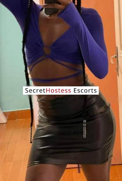 23Yrs Old Escort 40KG 160CM Tall Tunis Image - 1