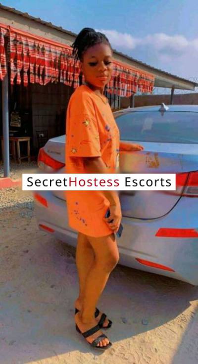 23Yrs Old Escort 40KG 145CM Tall Accra Image - 0