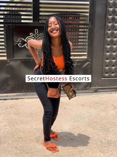 23Yrs Old Escort 40KG 139CM Tall Accra Image - 4