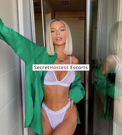 23 Year Old Russian Escort Kuwait City Blonde - Image 1