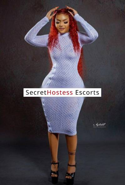 24 Year Old African Escort Nairobi Blonde - Image 2