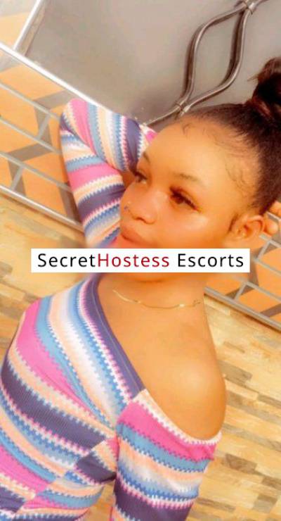 24Yrs Old Escort 50KG 155CM Tall Accra Image - 1