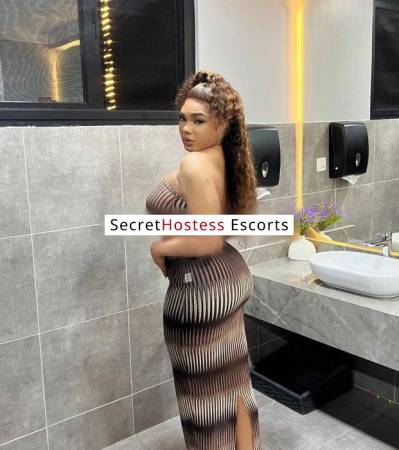 24Yrs Old Escort 76KG 155CM Tall Accra Image - 6