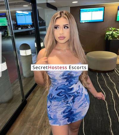 24 Year Old Italian Escort Doha Blonde - Image 1