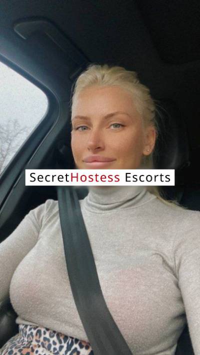 24 Year Old Ukrainian Escort Catania Blonde - Image 2