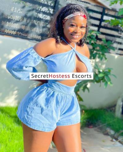 25Yrs Old Escort 43KG 132CM Tall Accra Image - 0