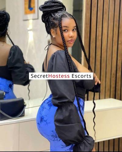 25Yrs Old Escort 45KG 135CM Tall Accra Image - 2