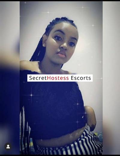25 year old African Escort in Jeddah Mimi