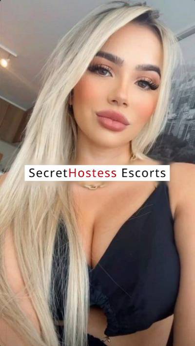 25 Year Old Brazilian Escort Belgrade Blonde - Image 5