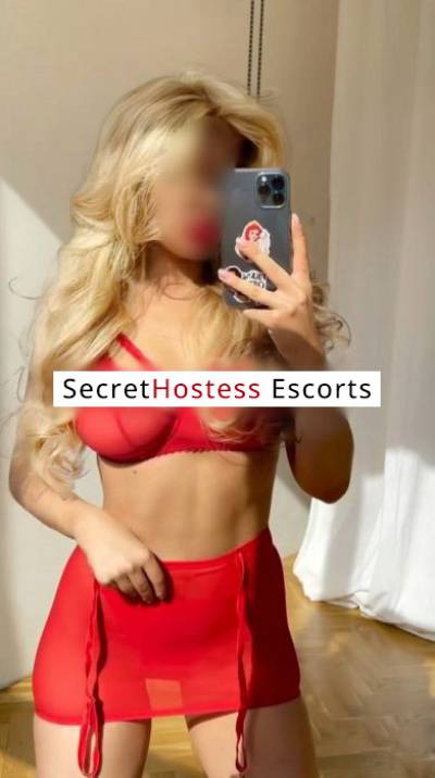 25 Year Old Czech Escort Prague Blonde - Image 5