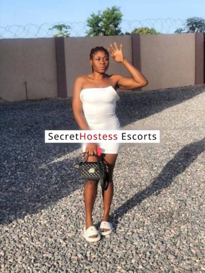 25Yrs Old Escort 66KG 156CM Tall Accra Image - 3