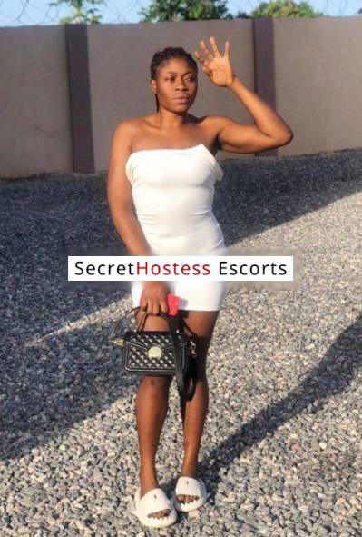 25Yrs Old Escort 66KG 156CM Tall Accra Image - 4