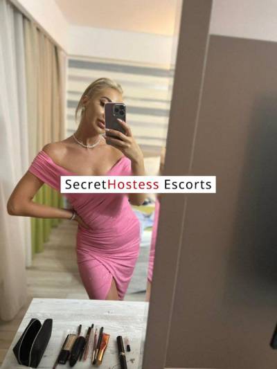 25 Year Old Russian Escort Amsterdam Blonde - Image 1