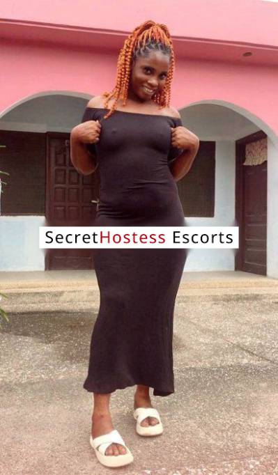 26Yrs Old Escort 68KG 154CM Tall Accra Image - 17
