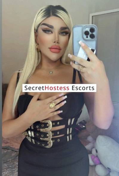 28 Year Old Middle Eastern Escort Muscat Blonde - Image 3