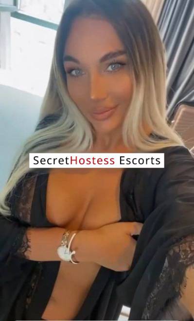 28 Year Old Russian Escort Shanghai Blonde - Image 5