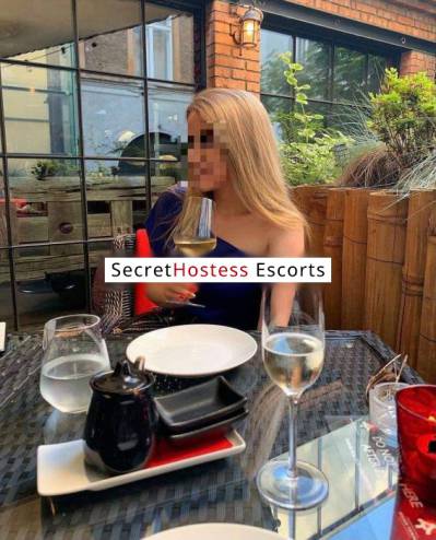 26 Year Old Russian Escort Prague Blonde - Image 1