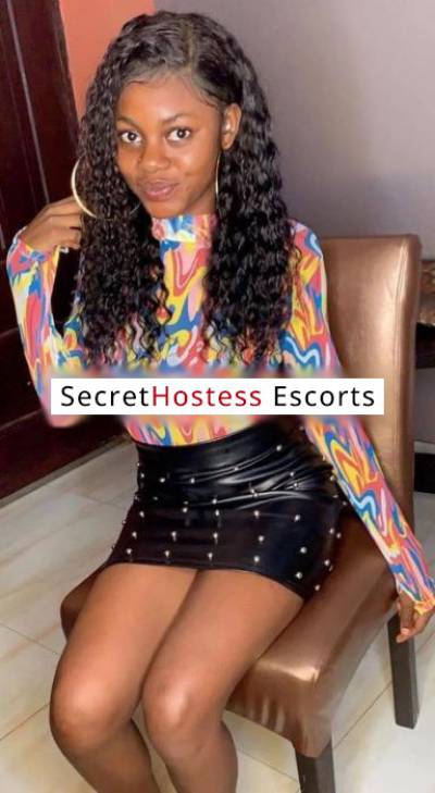 Gina 27Yrs Old Escort 46KG 152CM Tall Accra Image - 2