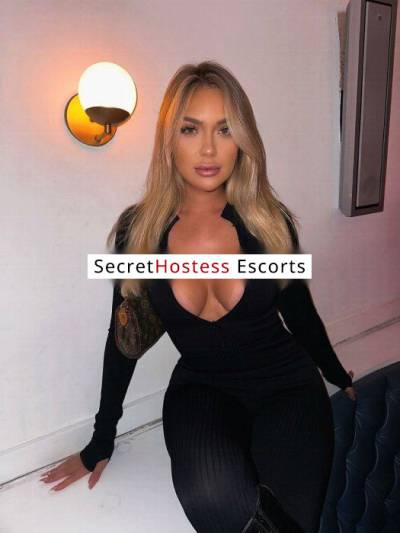 22 Year Old Brazilian Escort Belgrade Blonde - Image 1