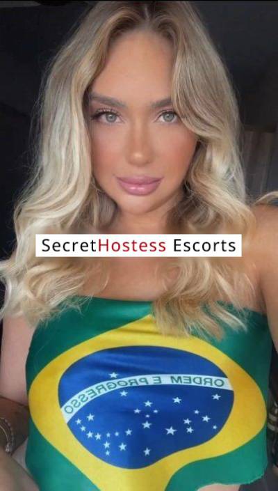 22 Year Old Brazilian Escort Belgrade Blonde - Image 6