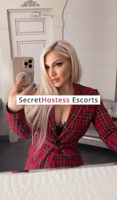 25 Year Old Ukrainian Escort Cairo Blonde - Image 7