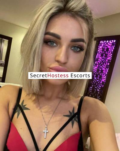 21 Year Old Russian Escort Riyadh Blonde - Image 3